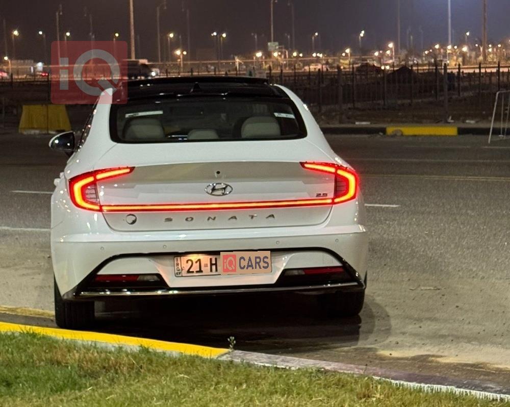 هیوندای سۆناتا